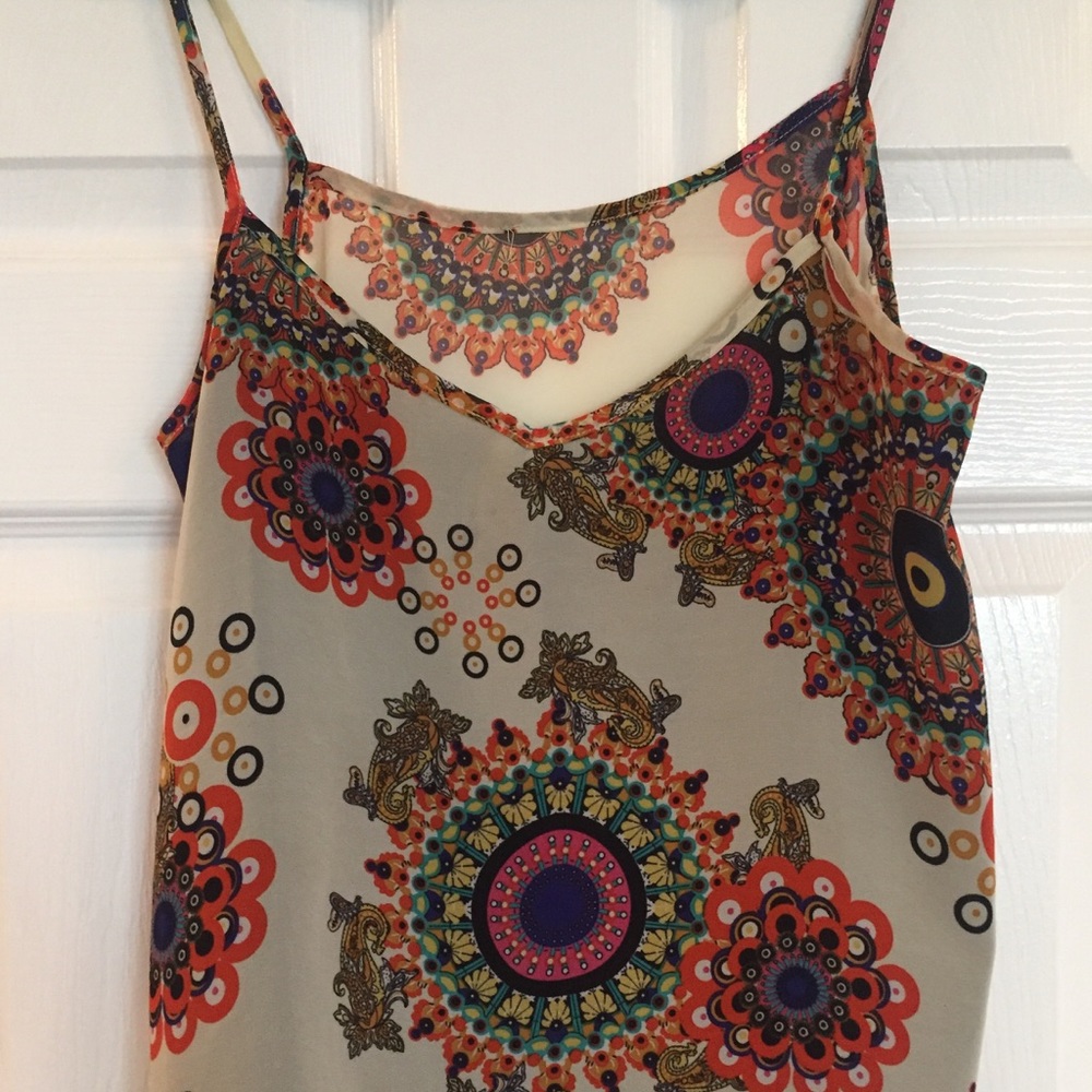 Lightweight Top